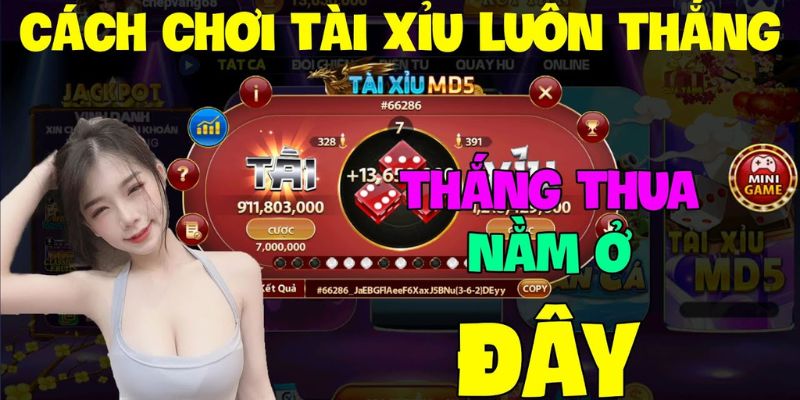 Cách chơi tài xỉu online luôn thắng Tài Xỉu Online Là Gì?