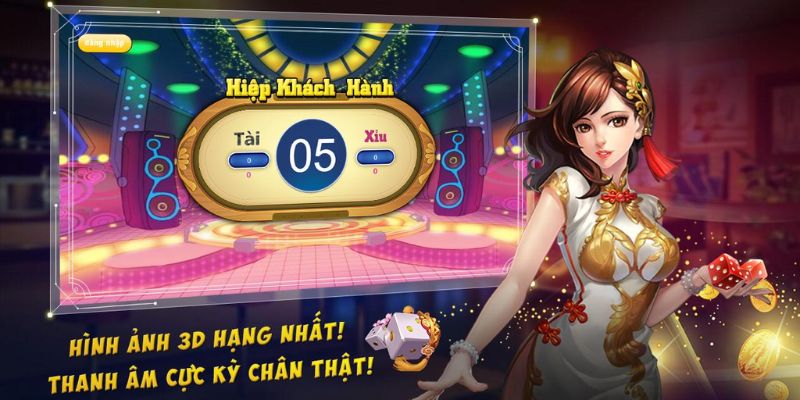 Cách Chơi Tài Xỉu APK Trên Iwin