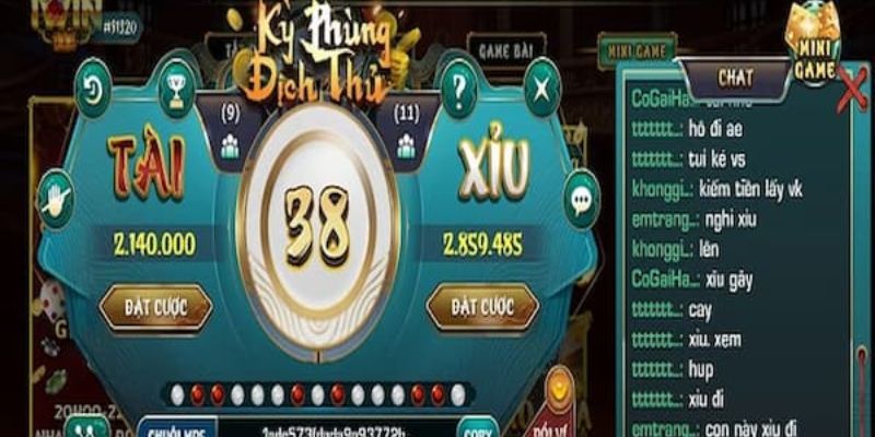 Luật Chơi Tài Xỉu Iwin Chi Tiết Từ A Đến Z